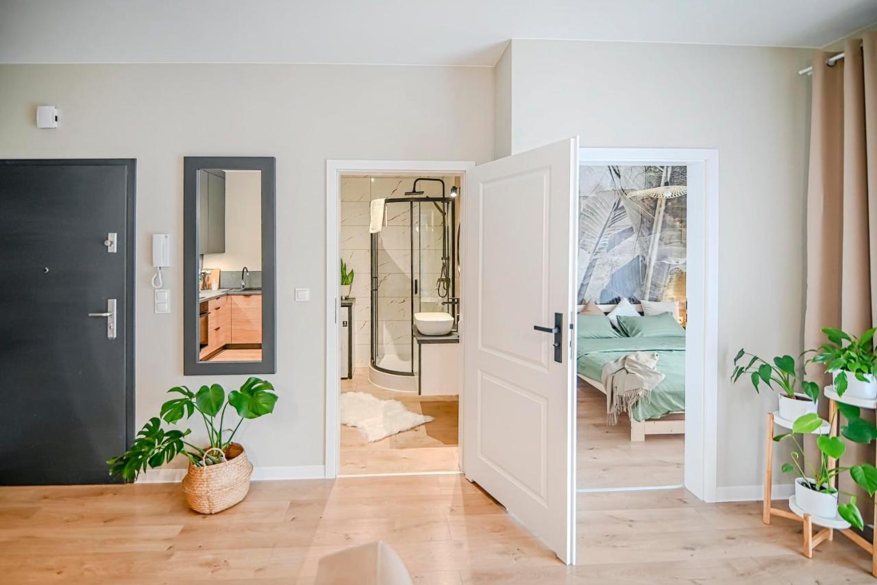 Apartamenty Warzywna Leszno  Exterior foto