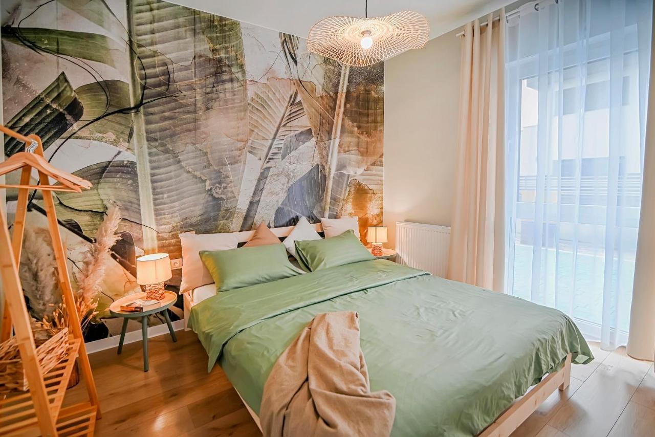 Apartamenty Warzywna Leszno  Exterior foto