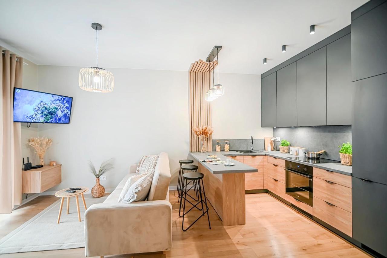 Apartamenty Warzywna Leszno  Exterior foto
